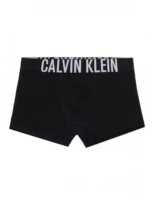 Obrázek produktu Calvin Klein Underwear Spodní prádlo 'Logo Waistband Trunks' černá / bílá