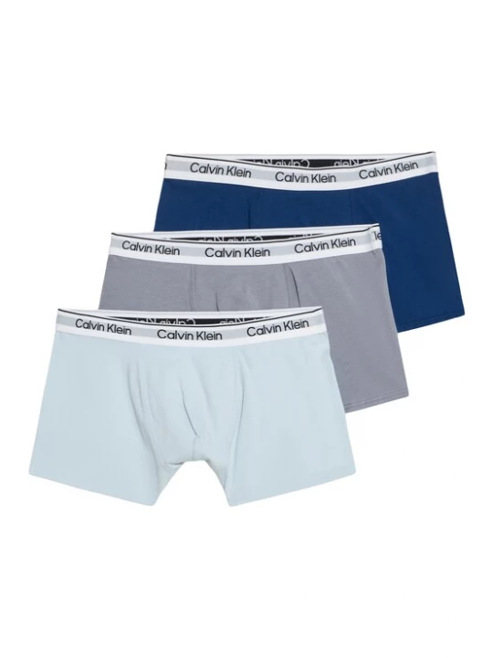 Obrázek produktu Calvin Klein Underwear Spodní prádlo námořnická modř / pastelová modrá / šedá / bílá