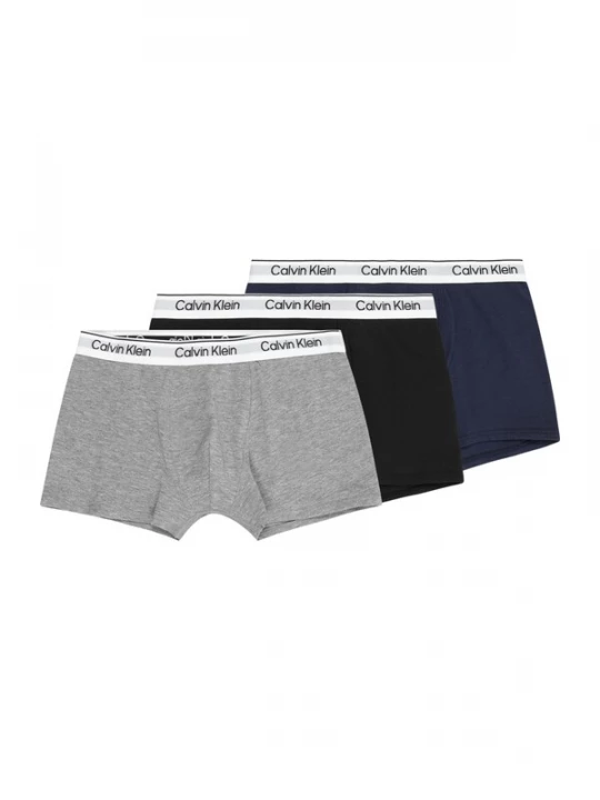 Obrázek produktu Calvin Klein Underwear Spodní prádlo námořnická modř / šedý melír / černá
