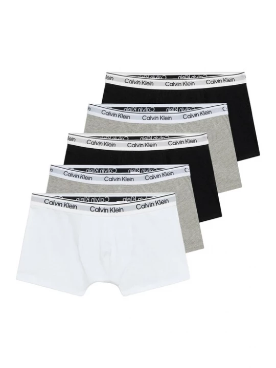 Obrázek produktu Calvin Klein Underwear Spodní prádlo světle šedá / černá / bílá
