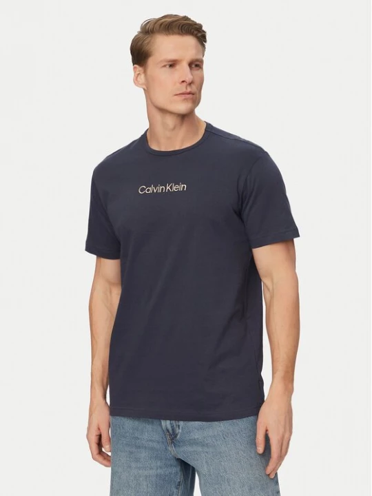 Obrázek produktu Calvin Klein Underwear T-Shirt 000NM2748E Tmavomodrá Regular Fit