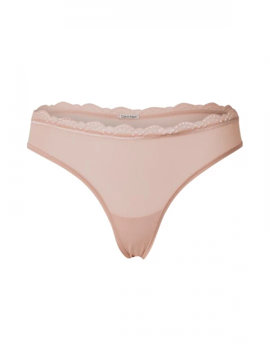 Obrázek produktu Calvin Klein Underwear Tanga  béžová
