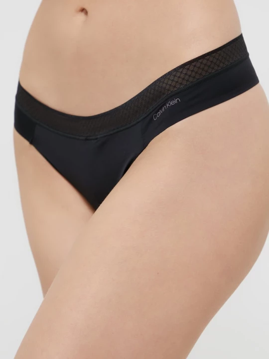 Obrázek produktu Calvin Klein Underwear Tanga černá
