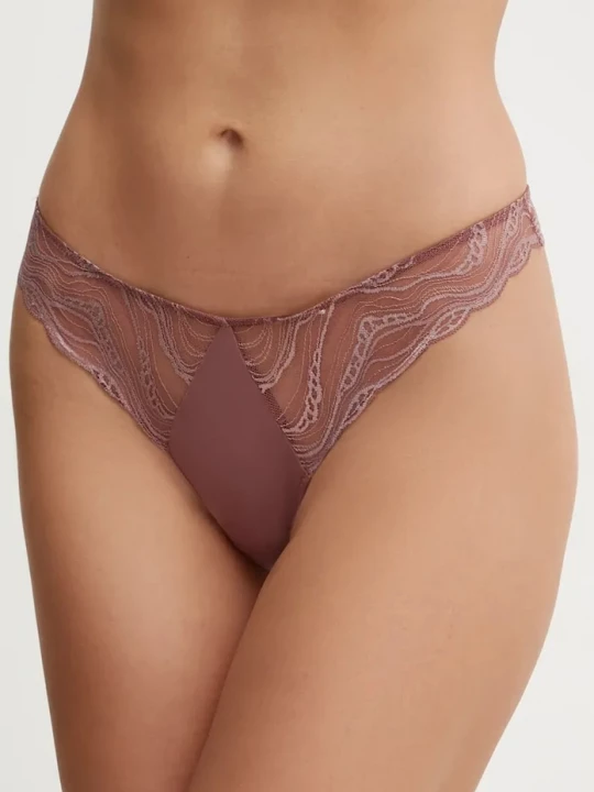Obrázek produktu Calvin Klein Underwear Tanga Calvin Klein Underwear fialová
