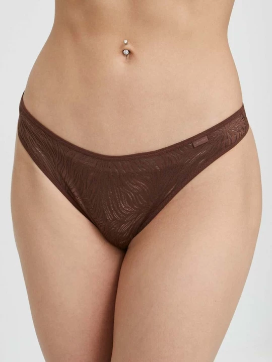 Obrázek produktu Calvin Klein Underwear Tanga hnědá