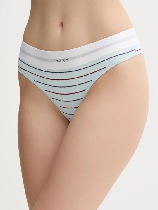 Obrázek produktu Calvin Klein Underwear Tanga Calvin Klein Underwear modrá