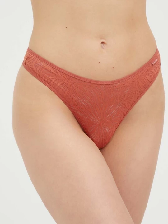 Obrázek produktu Calvin Klein Underwear Tanga Calvin Klein Underwear oranžová