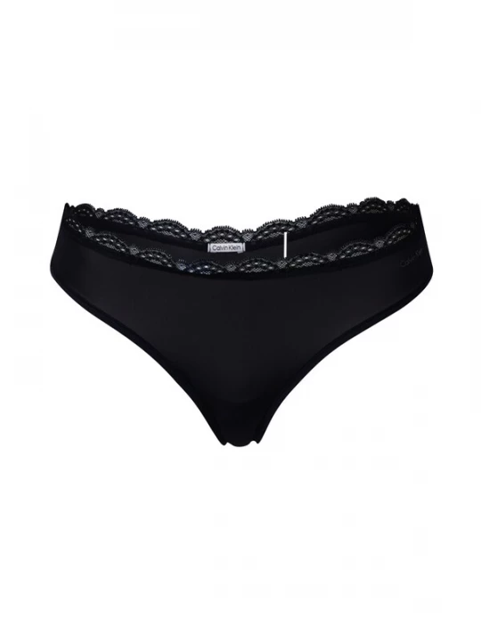 Obrázek produktu Calvin Klein Underwear Tanga  černá