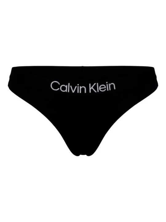 Obrázek produktu Calvin Klein Underwear Tanga černá / bílá