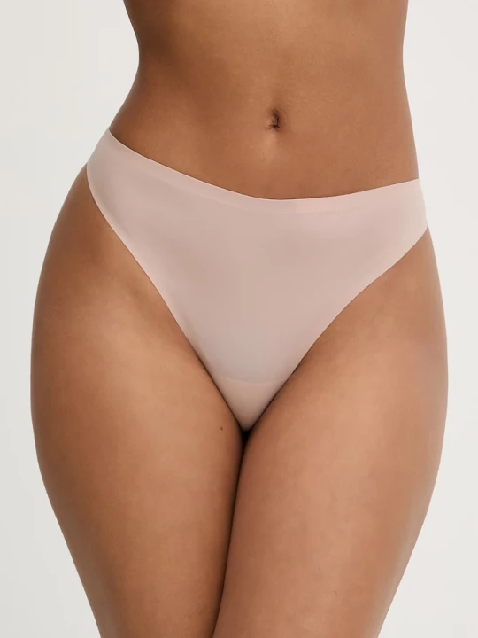 Obrázek produktu Calvin Klein Underwear tanga dámská béžová