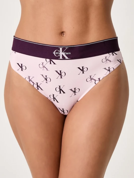 Obrázek produktu Calvin Klein Underwear tanga dámské růžová