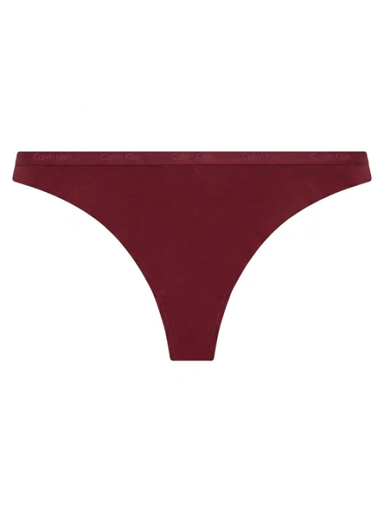 Obrázek produktu Calvin Klein Underwear Tanga karmínově červené