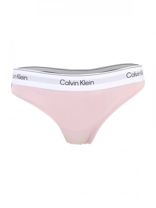 Obrázek produktu Calvin Klein Underwear Tanga světle šedá / růže / černá / bílá