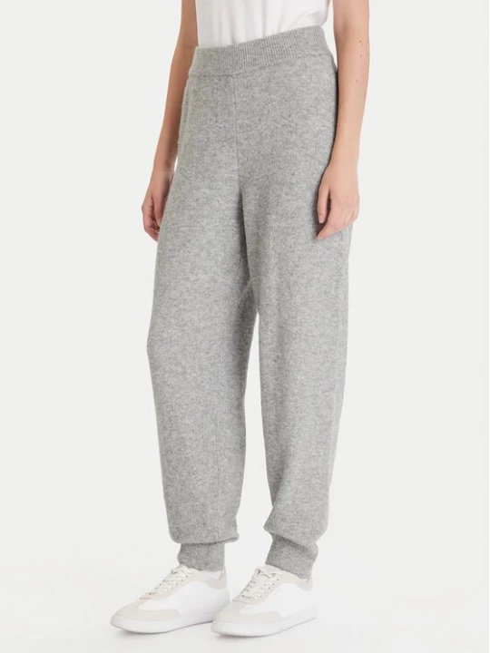 Obrázek produktu Calvin Klein Underwear Teplákové kalhoty LV00QS7569 Šedá Regular Fit