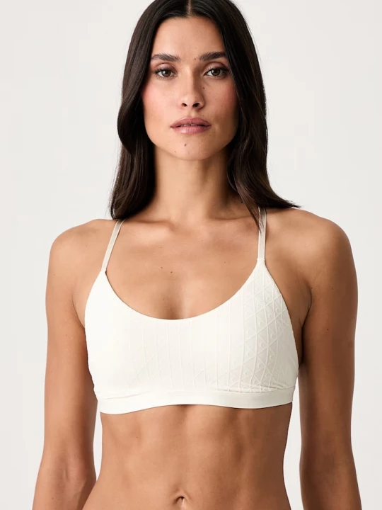 Obrázek produktu Calvin Klein Underwear trojúhelníková podprsenka béžová