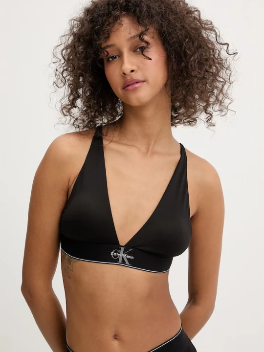 Obrázek produktu Calvin Klein Underwear trojúhelníková podprsenka černá
