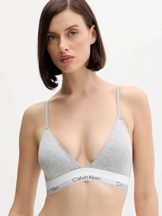 Obrázek produktu Calvin Klein Underwear trojúhelníková podprsenka s bavlnou