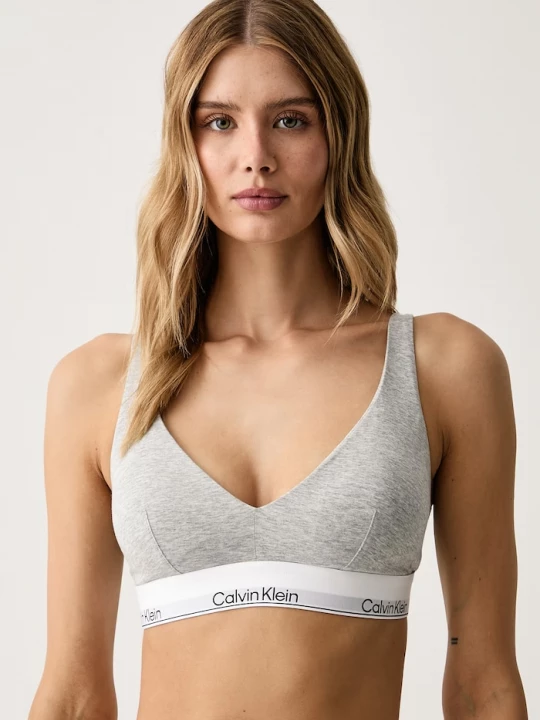 Obrázek produktu Calvin Klein Underwear trojúhelníková podprsenka s modalem