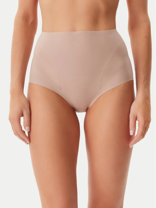 Obrázek produktu Calvin Klein Underwear Tvarující prádlo spodí části Stay Put Mesh LV00QF8166 Béžová