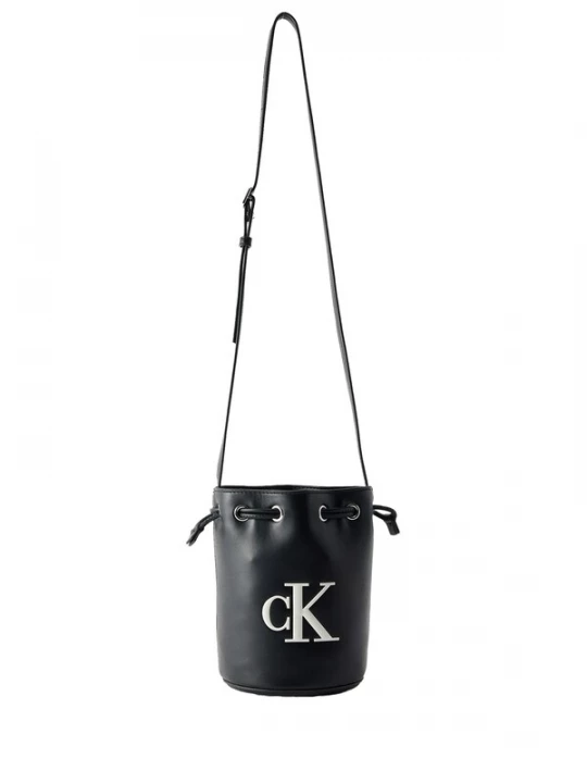 Obrázek produktu Calvin Klein Vak 'Contrast Monogram' černá