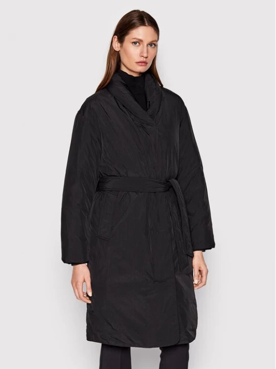 Obrázek produktu Calvin Klein Vatovaná bunda K20K204158 Černá Regular Fit