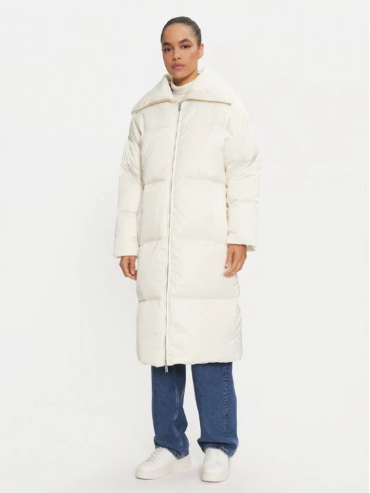Obrázek produktu Calvin Klein Vatovaná bunda K20K207721 Bílá Regular Fit