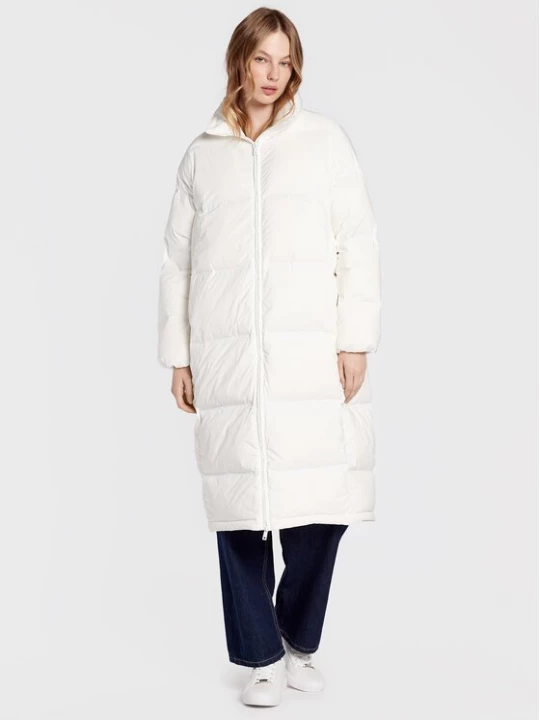 Obrázek produktu Calvin Klein Vatovaná bunda Seamless Lofty K20K204691 Écru Regular Fit Krémová