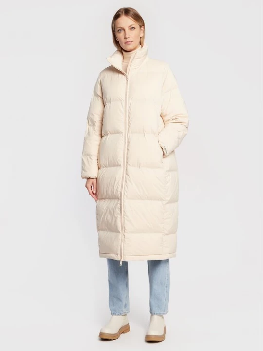 Obrázek produktu Calvin Klein Vatovaná bunda Seamless Lofty K20K204691 Écru Regular Fit Krémová