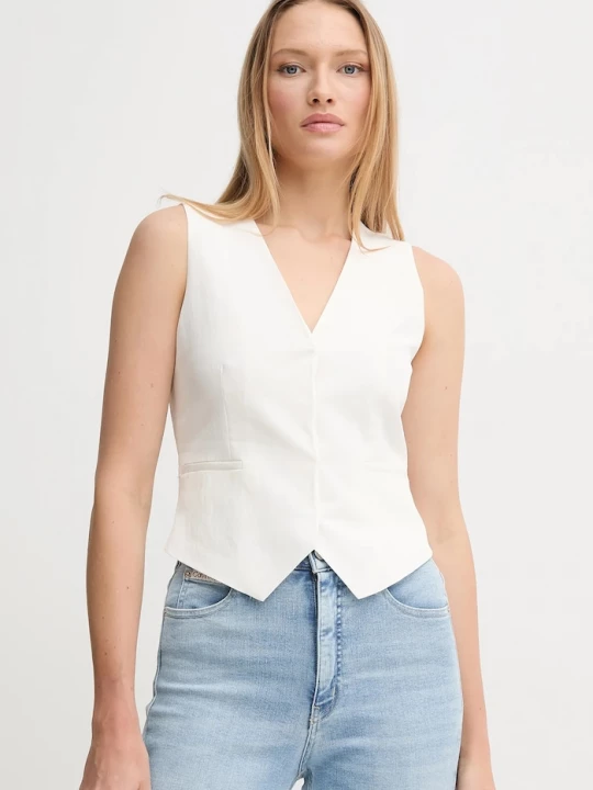 Obrázek produktu Calvin Klein Vesta Calvin Klein béžová