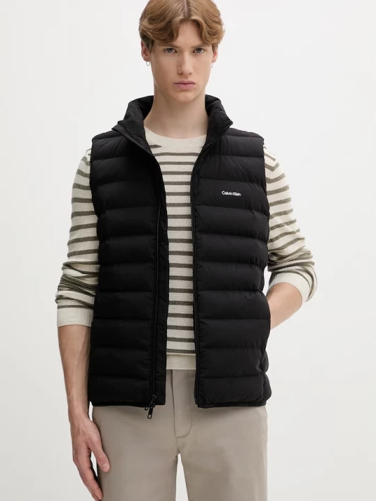 Obrázek produktu Calvin Klein vesta pánská černá