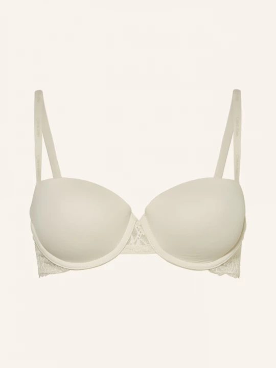 Obrázek produktu Calvin Klein Vyztužená Podprsenka Ck Attraction režná