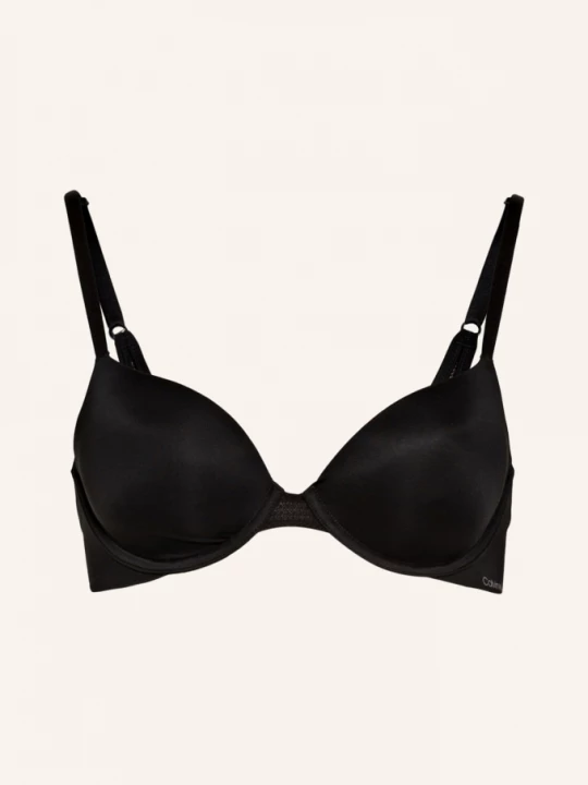 Obrázek produktu Calvin Klein Vyztužená Podprsenka Infinite Flex černá