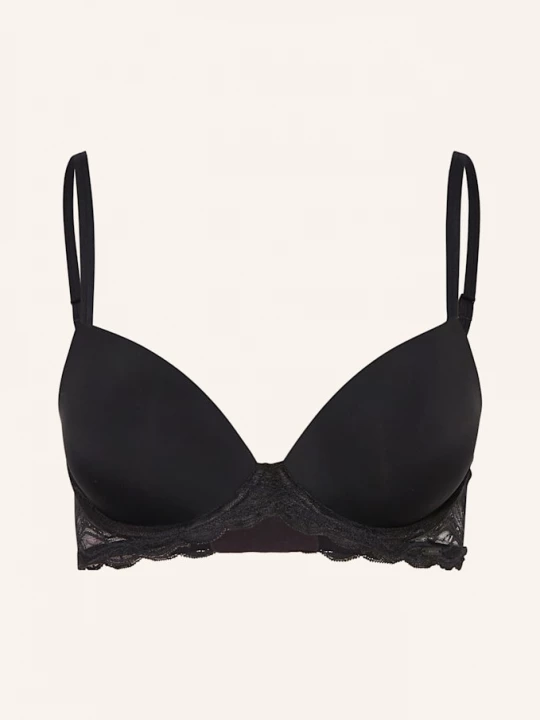 Obrázek produktu Calvin Klein Vyztužená Podprsenka Sensual Stretch Love černá