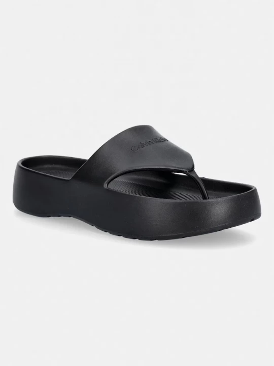 Obrázek produktu Calvin Klein žabky dámské ONE PIECE EVA FLIP FLOP THONG černá