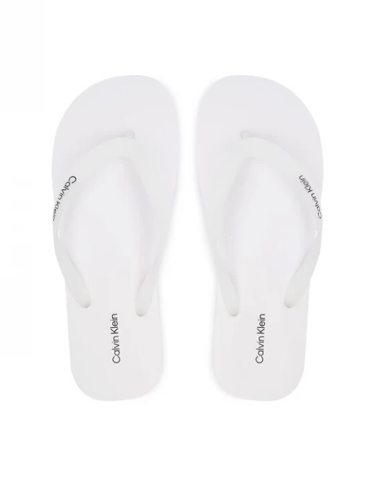 Obrázek produktu Calvin Klein Žabky Logo Strap HM0HM02105 Bílá