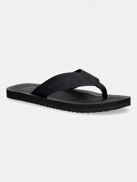 Obrázek produktu Calvin Klein žabky pánské CITY THONG SLIDE černá
