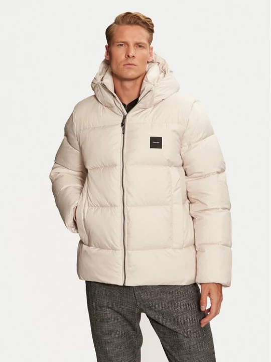 Obrázek produktu Calvin Klein Zimní bunda K10K113476 Béžová Regular Fit