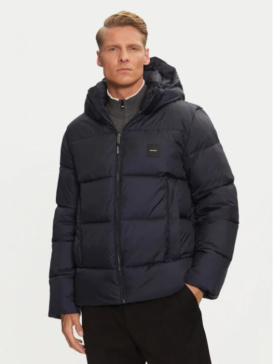 Obrázek produktu Calvin Klein Zimní bunda K10K113476 Tmavomodrá Regular Fit