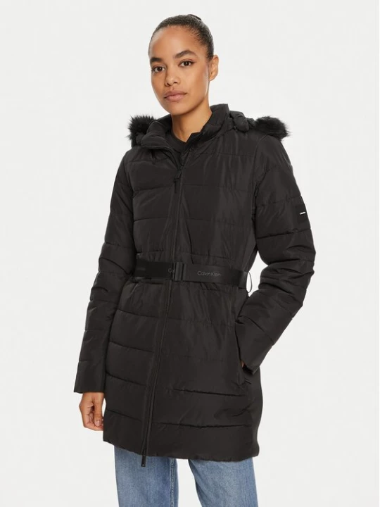 Obrázek produktu Calvin Klein Zimní bunda K20K207726 Černá Regular Fit