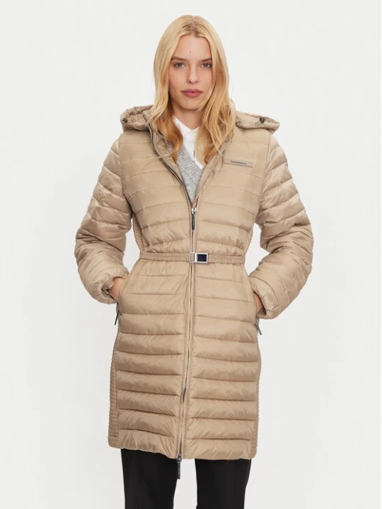 Obrázek produktu Calvin Klein Zimní bunda K20K208011 Béžová Slim Fit