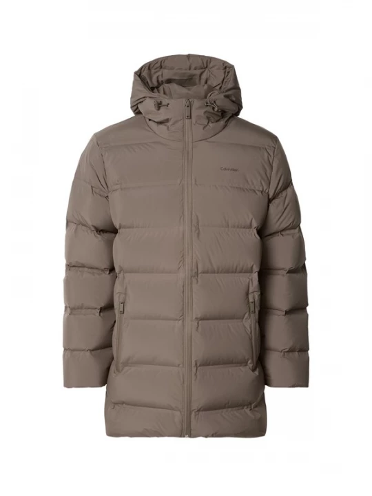 Obrázek produktu Calvin Klein Zimní bunda mokka
