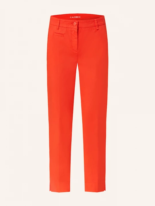 Obrázek produktu Cambio 7/8 Chino Kalhoty oranžová