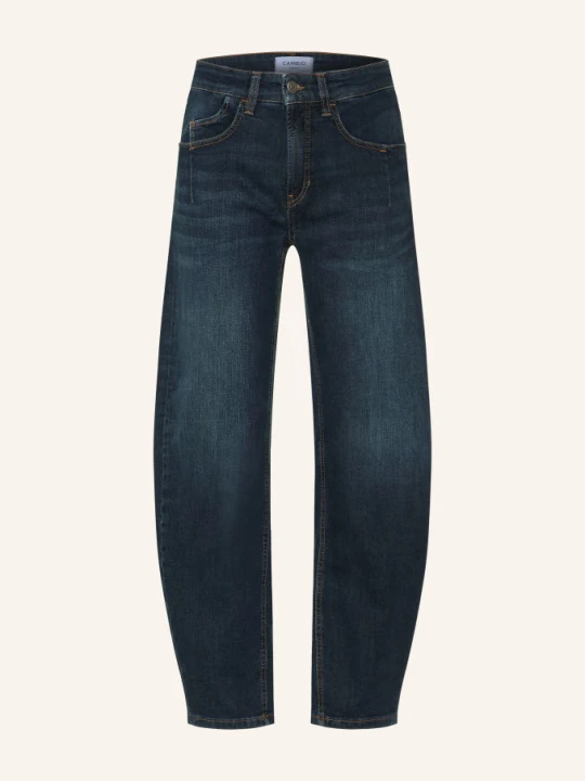 Obrázek produktu Cambio Barrel Džíny Octavia 5103 dark used wash
