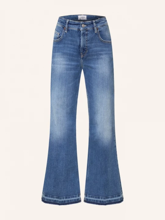 Obrázek produktu Cambio Džíny S Rozšiřujícími Se Nohavicemi Felina 5173 summer used open hem