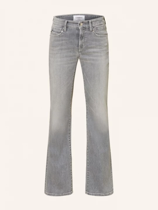 Obrázek produktu Cambio Džíny S Rozšiřujícími Se Nohavicemi Paris 5021 grey smoky used