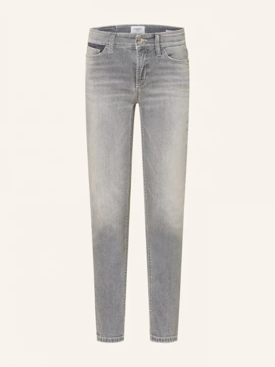 Obrázek produktu Cambio Krátké Džíny Piper 5021 grey smoky used