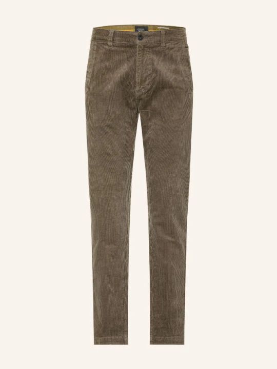 Obrázek produktu Camel Active Cordchino Regular Fit khaki