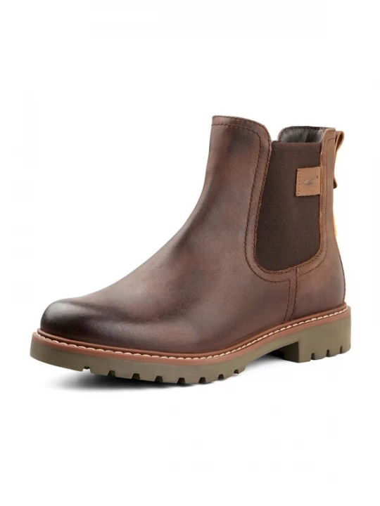 Obrázek produktu CAMEL ACTIVE Nízké kozačky čokoládová
