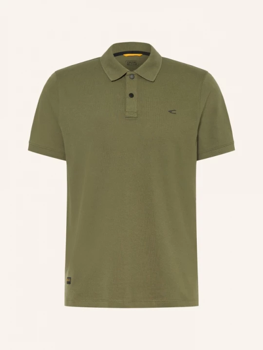 Obrázek produktu Camel Active Piqué Polokošile khaki