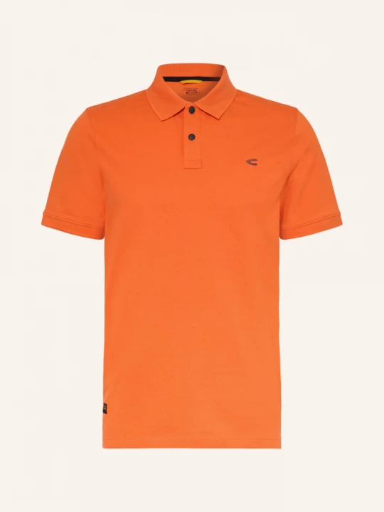 Obrázek produktu Camel Active Piqué Polokošile oranžová